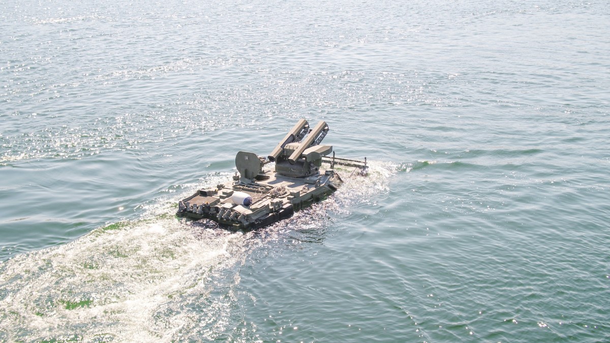 PARS 4x4 Turkish WACV (G)